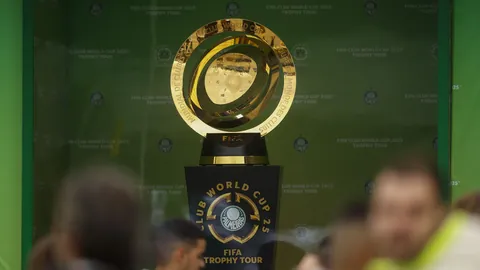 2025年FIFA年度最佳球员竞争者：布罗佐维奇入选